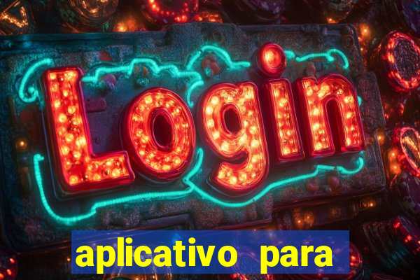 aplicativo para fazer jogo do bicho